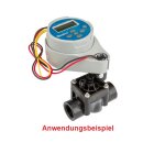 Hunter Ventilsteuerung Typ NODE-200 9 Volt 2 Stationen