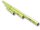 BMI neon Wasserwaagenset bestehend aus: 1x 40cm, 1x 100cm und 1x 180cm Wasserwaage