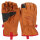 Milwaukee Arbeitshandschuhe Leder Gr. 11