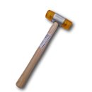 Gedore Plastikhammer 224E-32 mit Holzstiel d = 32mm