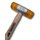 Gedore Plastikhammer 224E-32 mit Holzstiel d = 32mm