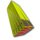 BMI Holzgliedermassstab 2m neon gelb 10er Pack