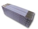 BMI Holzgliedermassstab 2m weiß 10er Pack