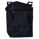 FHB Holstertasche MORITZ links schwarz