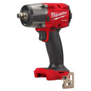 Milwaukee M18FMTIW2F12-502X ½" Vierkant Akku Schlagschrauber mit Sprengring 2x 5,0Ah Akku + Lader