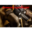 Milwaukee M18FMTIW2F12-502X ½" Vierkant Akku Schlagschrauber mit Sprengring 2x 5,0Ah Akku + Lader