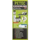 PETEC Scheibenkleber Set zur Montage von Front-, Heck-,...