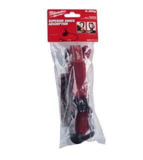 Milwaukee Werkzeugsicherungsgurt dynamisch bis 4,5 kg, 21,90 €