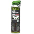PETEC Multifunktionsspray MF500 10x 500ml