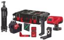 Milwaukee M123PLKIT-401P Kreuzlinienlaser 3 x 360° Kit