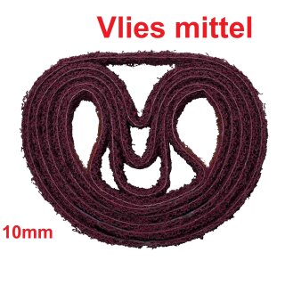 Milwaukee Vliesband für Bandfeile 10x330mm mittel