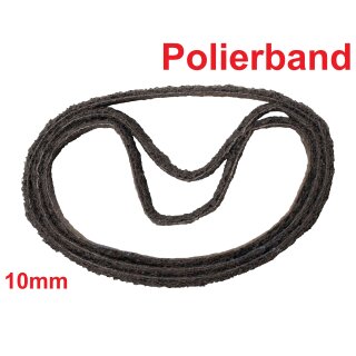 Milwaukee Polierband für Bandfeile 10x330mm extra fein