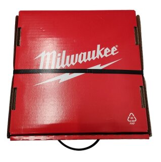 Milwaukee D-Kopf-Nägel für M18FFN 7,4 x 3,1 x 90 mm, Ringschaft 