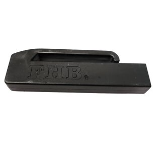 FHB RUTH Stiftverlängerung, schwarz