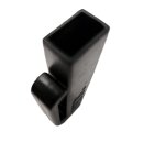 FHB RUTH Stiftverlängerung, schwarz