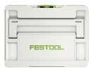 Festool Systainer SYS3 M 187 mit Einlage für Energykit 18V