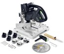 Festool Akku Leistensäge SYMC 70 EB-Basic