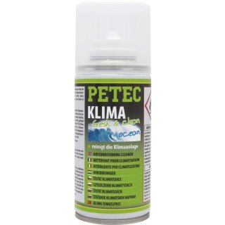 PETEC Klima fresh & clean Ocean 150ml Automatikspray