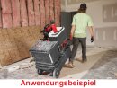Milwaukee PACKOUT 530ml Thermosflasche mit Schraubdeckel, rot