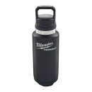 Milwaukee PACKOUT Thermosflasche 1065ml mit Schraubdeckel, schwarz