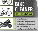 PETEC Bike Cleaner 500ml Sprühflasche