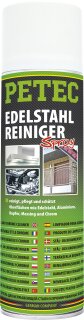 PETEC Edelstahlreiniger Spray 500ml