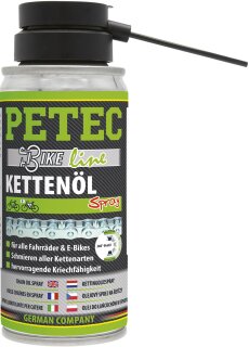 PETEC Kettenöl Spray 100ml