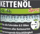 PETEC Kettenöl Spray 100ml