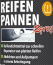 PETEC Reifenpannenspray PKW 400ml