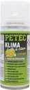 PETEC Klima fresh & clean orange 150ml Automatikspray