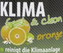 PETEC Klima fresh & clean orange 150ml Automatikspray
