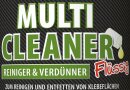 PETEC Multi Cleaner, Flüssig 1000ml