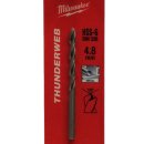 Milwaukee Metallbohrer HSS-G THUNDERWEB 4,8mm
